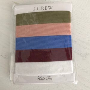 NWT J.Crew Hair Ties